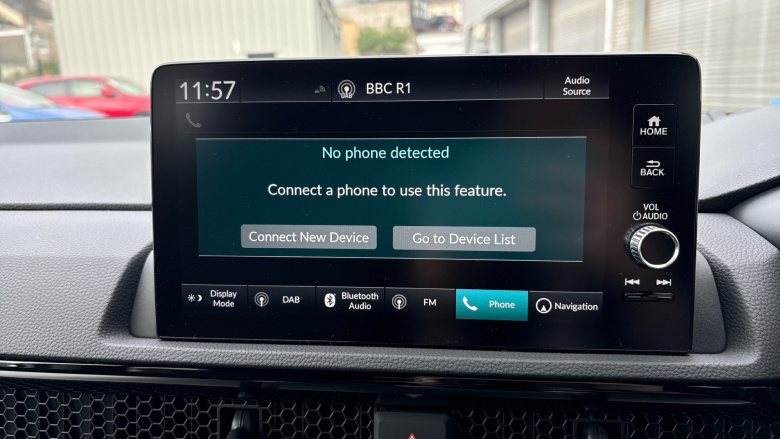 Honda CR-V 2.0 eHEV Advance 5dr eCVT Hybrid Estate